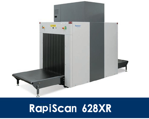 美國RapiScan 628XR進(jìn)口X光機(jī)
