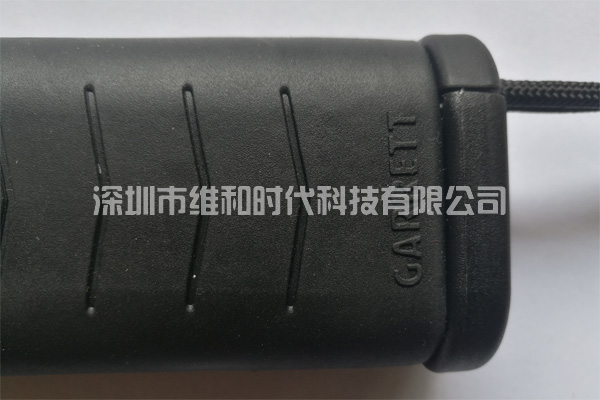 Garret蓋瑞特SupertScanner超級(jí)手持金屬探測器背面資料圖