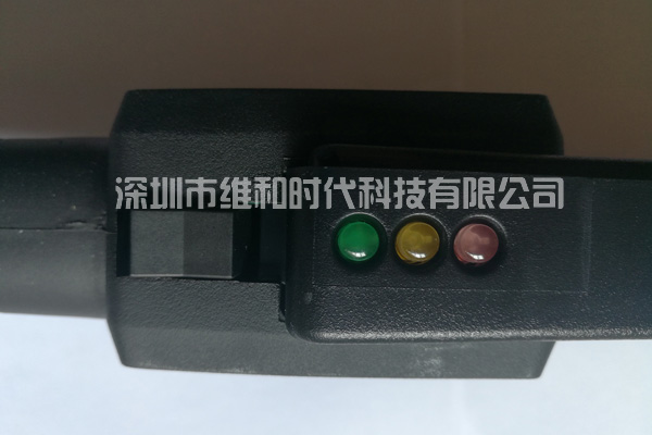 Garret蓋瑞特SupertScanner超級(jí)手持金屬探測器條碼產(chǎn)地資料圖