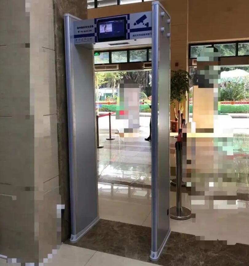 為什么醫院需要使用安檢門？（圖文）
